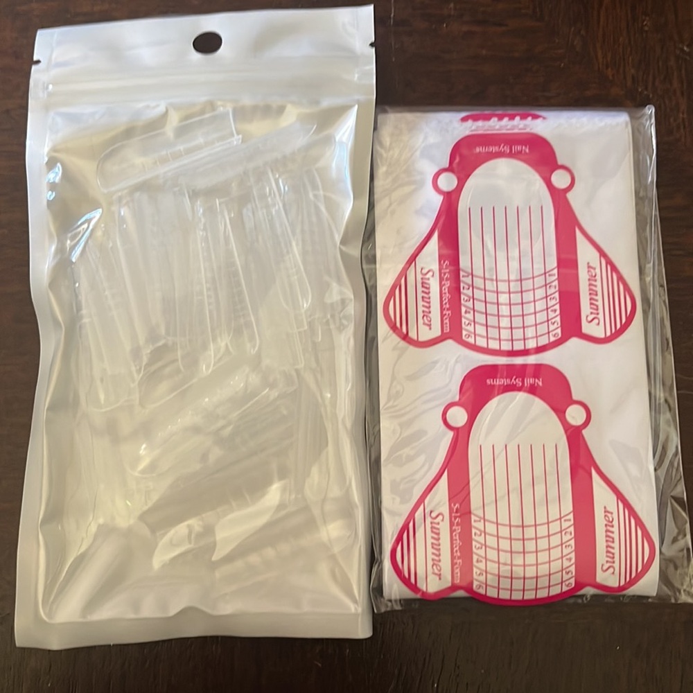 Poly Nail Extension Gel Kit - Picture 5 of 9